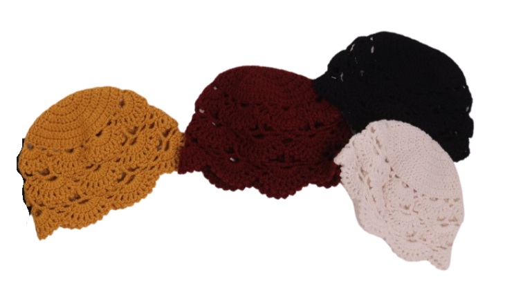 Laylatun Premium Crochet Beanie
